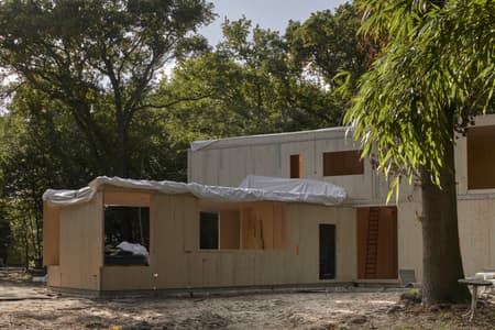 Forest House Oostvoorne
